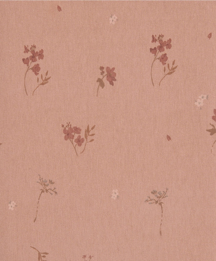 Mamas & Papas Sheets Cotbed Fitted Sheets (2 Pack) - Wildflower