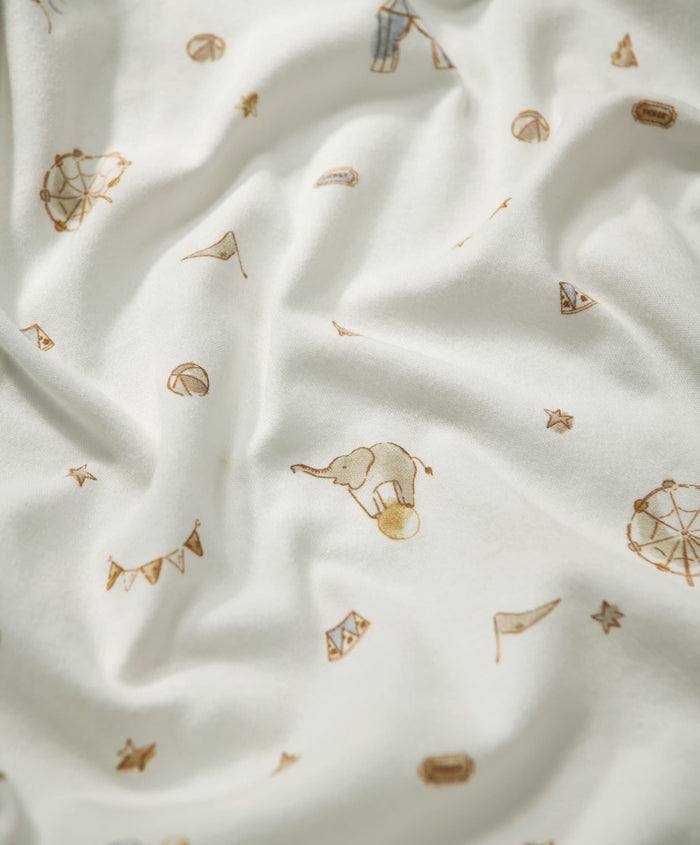 Mamas & Papas Cotbed Sheets Cotbed Fitted Sheets (Pack of 2) - Magic