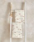 Mamas & Papas Cotbed Sheets Cotbed Fitted Sheets (pack of 2) - Seals