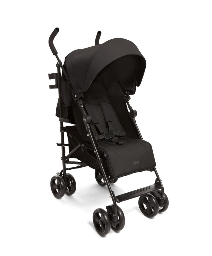 Mamas & Papas Cruise Buggy & Footmuff Bundle - Black