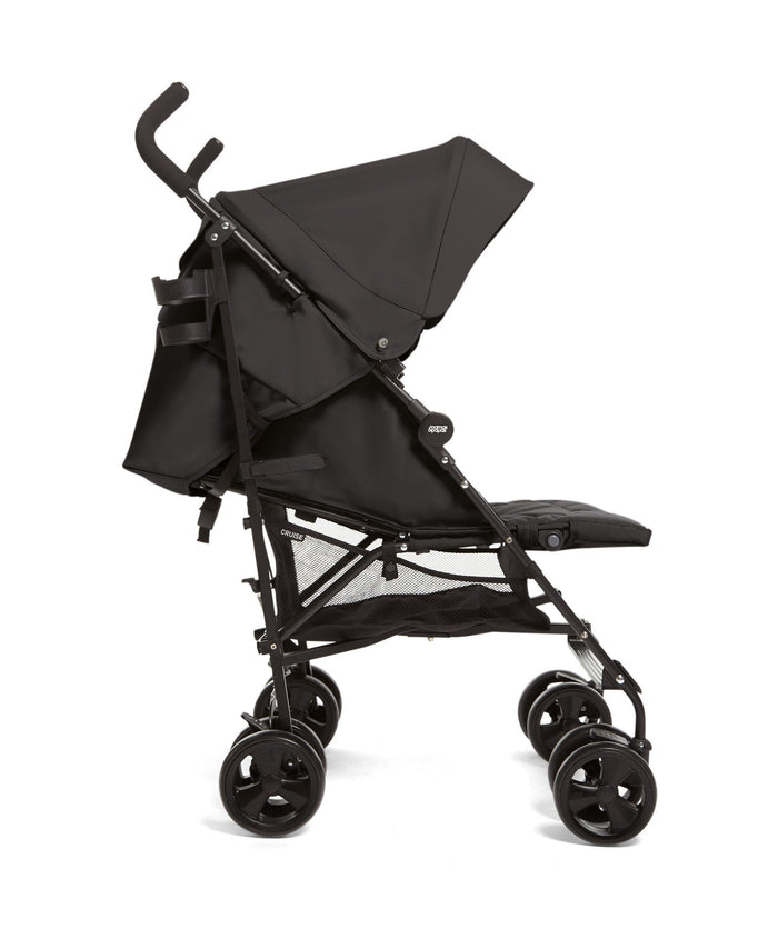 Mamas & Papas Cruise Buggy & Footmuff Bundle - Black