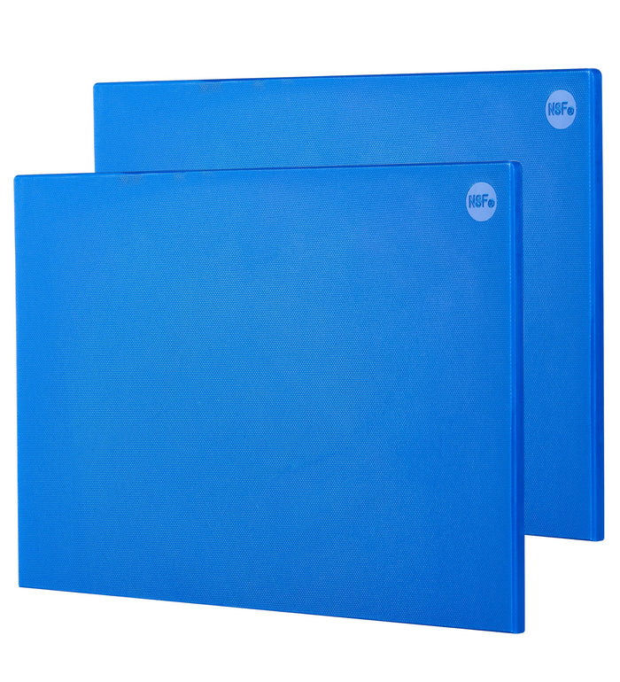 14" x 20" - 2 Pieces / Blue