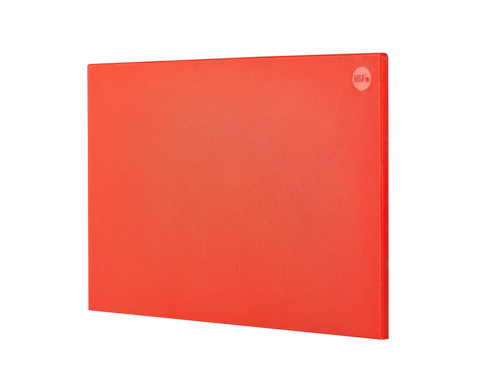 30"L x 18"W / Red