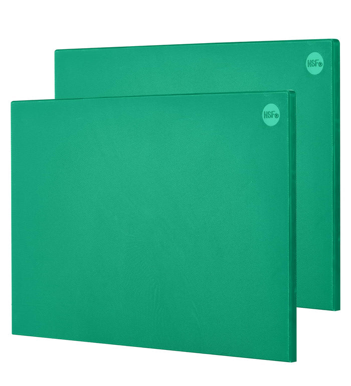 12" x 18" - 2 Pieces / Green