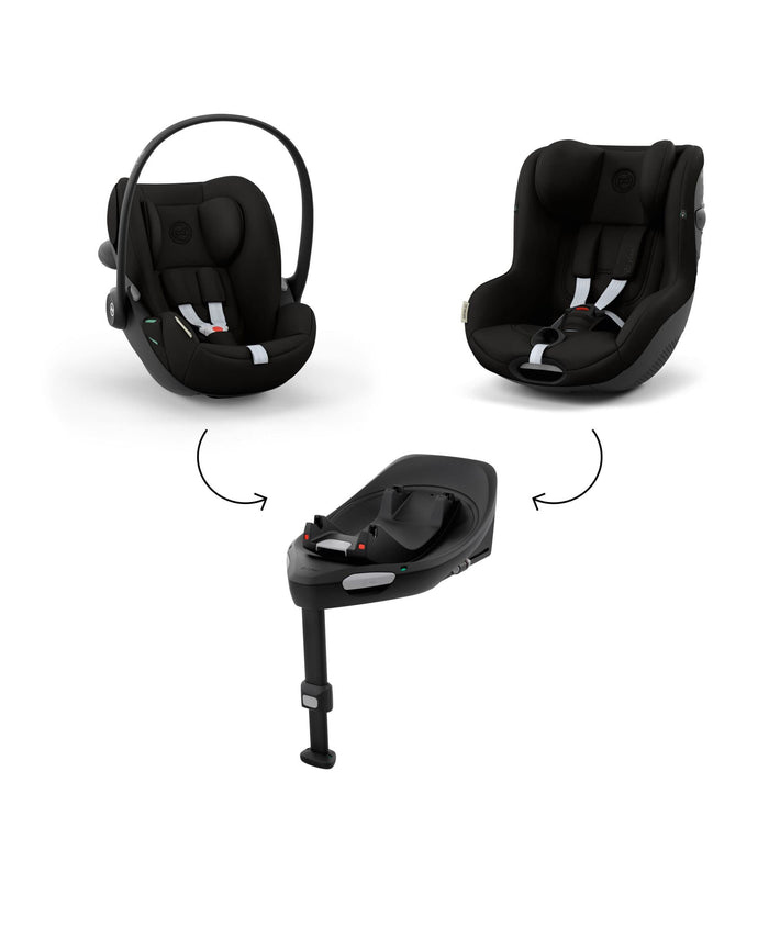 Cybex Cybex Base G3 - Black