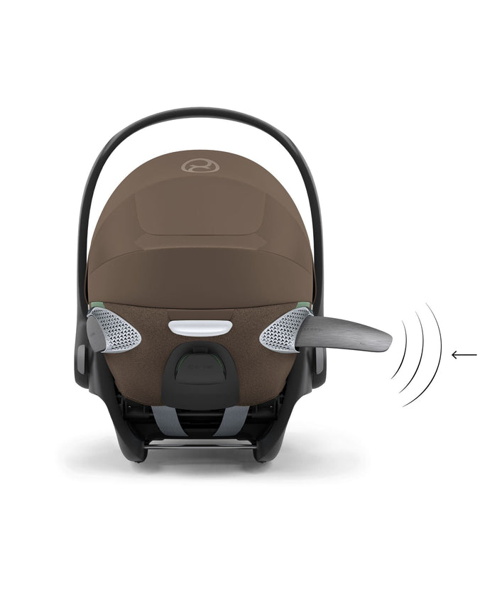 Cybex Baby Car Seats Cybex Cloud T i-Size Plus - Coconut Brown