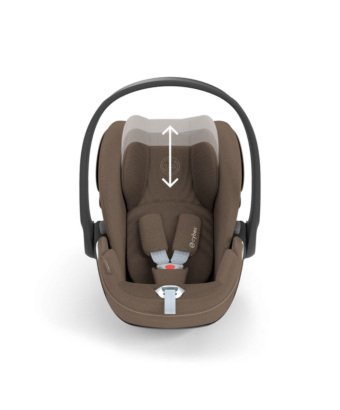Cybex Baby Car Seats Cybex Cloud T i-Size Plus - Coconut Brown