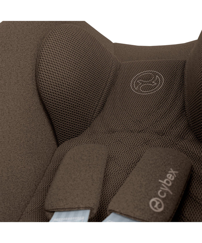 Cybex Baby Car Seats Cybex Cloud T i-Size Plus - Coconut Brown