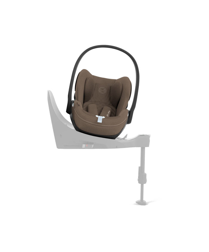 Cybex Baby Car Seats Cybex Cloud T i-Size Plus - Coconut Brown