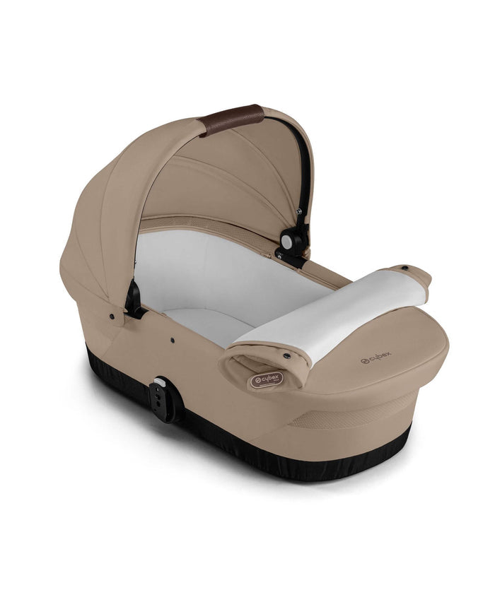 Cybex Carrycots Cybex Gazelle S Pushchair Carrycot - Almond Beige