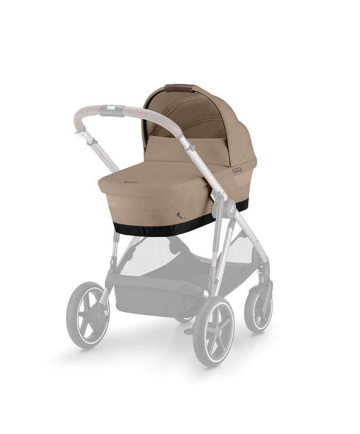 Cybex Carrycots Cybex Gazelle S Pushchair Carrycot - Almond Beige