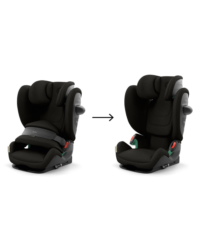 Cybex Baby-Toddler Car Seats Cybex Pallas G3 I-Size Car Seat – Magic Black
