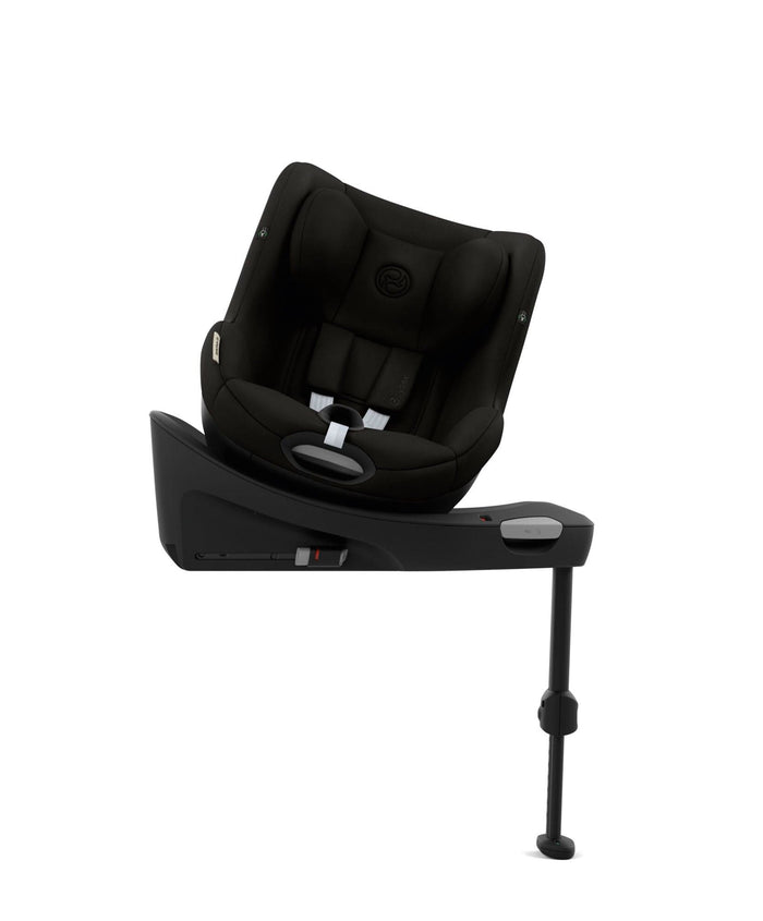 Cybex Cybex Sirona Gi i-Size 360 Car Seat with Isofix Base – Magic Black