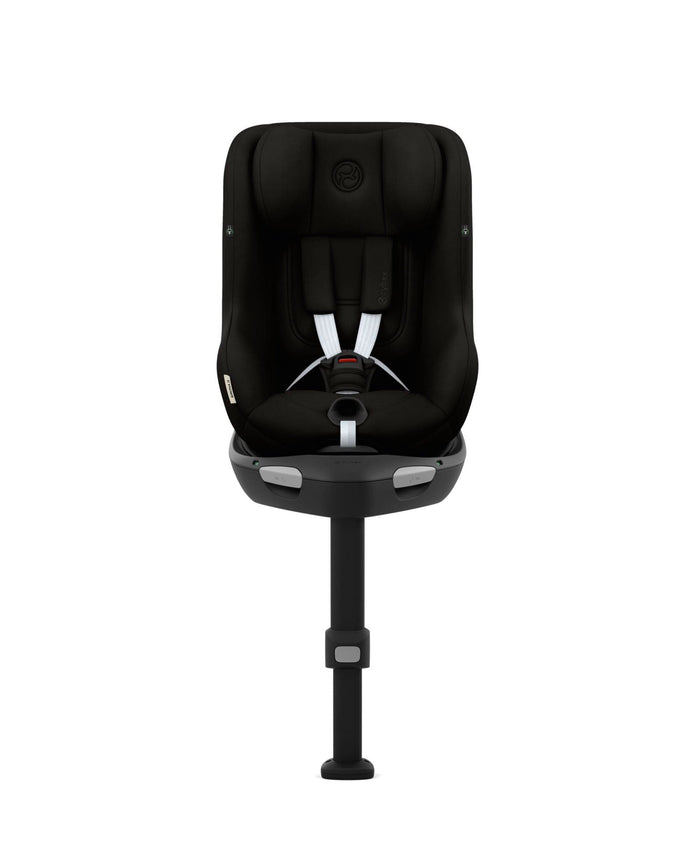 Cybex Cybex Sirona Gi i-Size 360 Car Seat with Isofix Base – Magic Black