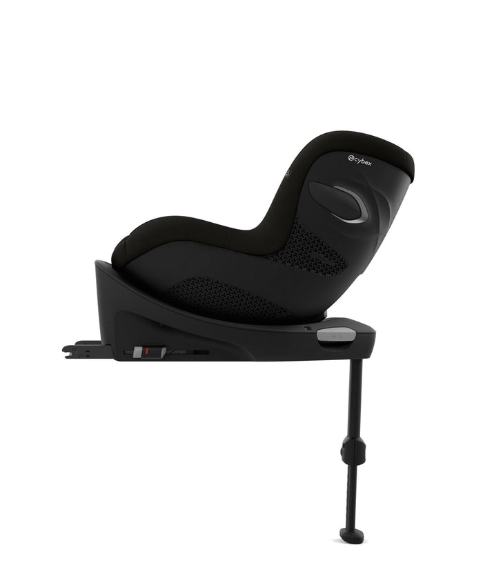 Cybex Cybex Sirona Gi i-Size 360 Car Seat with Isofix Base – Magic Black