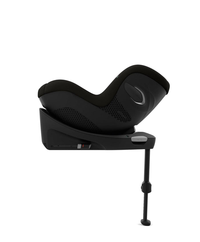 Cybex Cybex Sirona Gi i-Size 360 Car Seat with Isofix Base – Magic Black