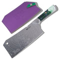 Dalstrong Joker 7" Meat Cleaver - Official Licensed Edition