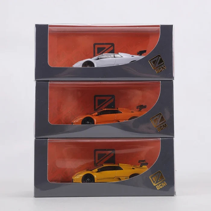DCM 1:64 Diablo GTR Alloy Model Car