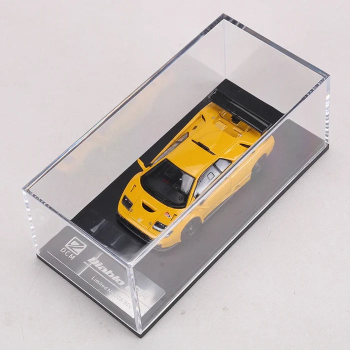 DCM 1:64 Diablo GTR Alloy Model Car