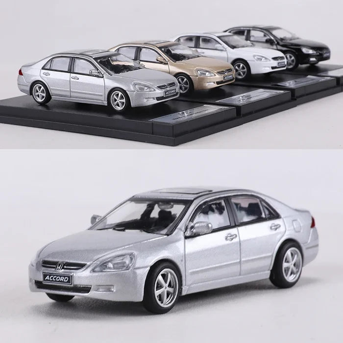 DCT 1:64 Accord 7.5 Generation Alloy Model Car