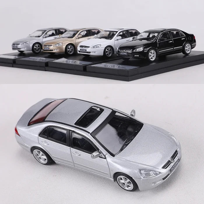 DCT 1:64 Accord 7.5 Generation Alloy Model Car