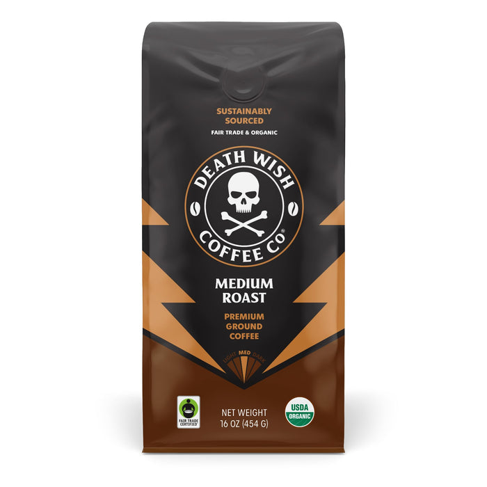 16 Ounce (Pack of 1) / Medium Roast