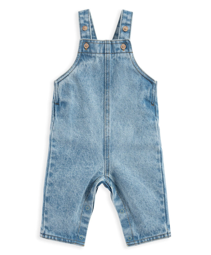 Mamas & Papas Outfits & Sets Denim Dungarees