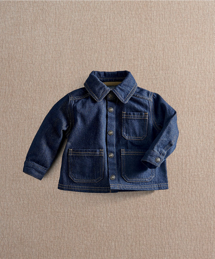 Mamas & Papas Jackets & Coats Denim Jacket