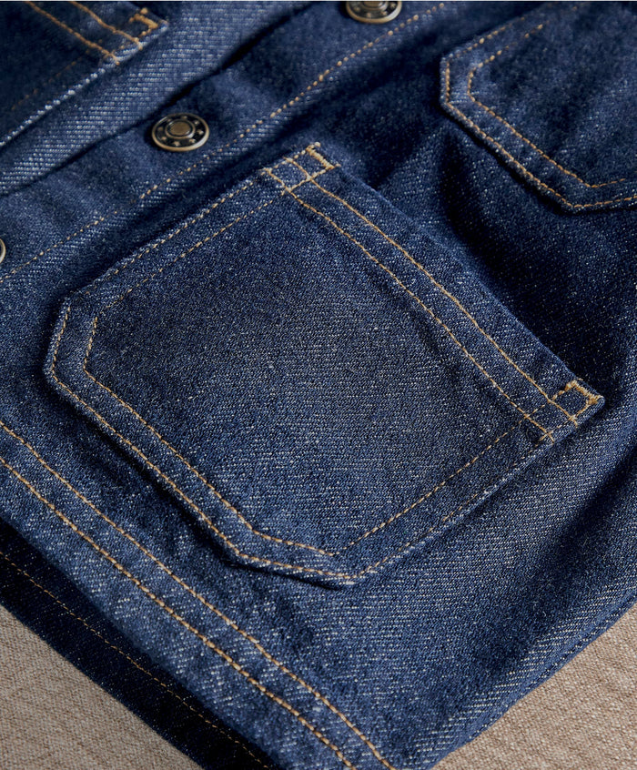 Mamas & Papas Jackets & Coats Denim Jacket