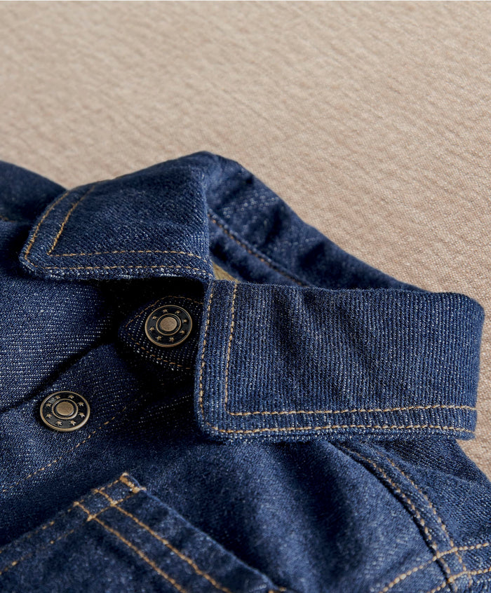 Mamas & Papas Jackets & Coats Denim Jacket