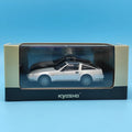 Diecast KYOSHO 1:43 Scale Fairlady Z 300ZR Silver Alloy Car Model