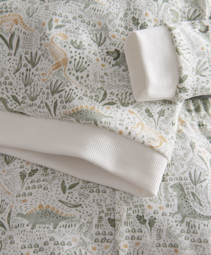 Mamas & Papas Pyjamas & Nightwear Dino Jersey Pyjamas