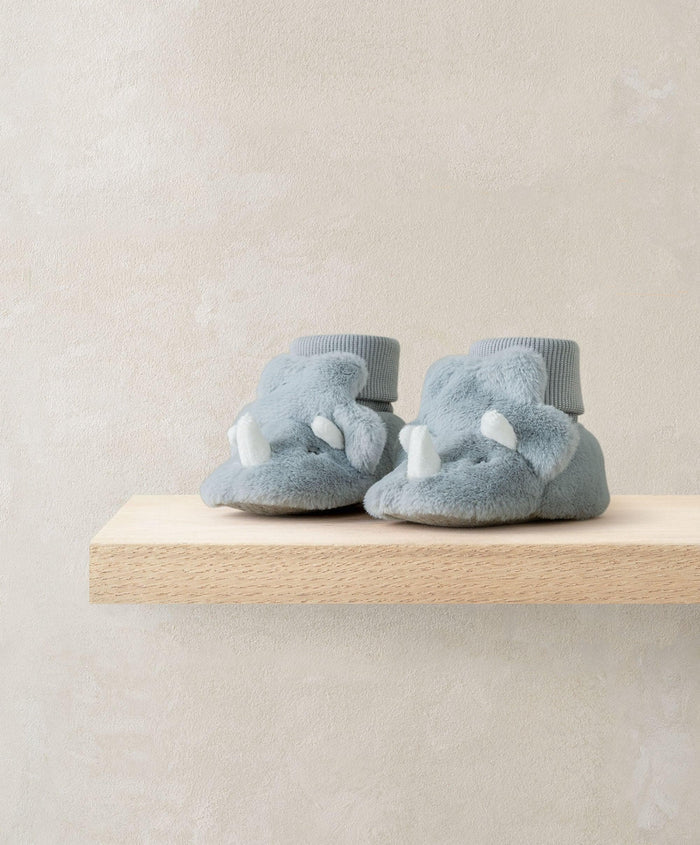 Mamas & Papas Shoes & Booties Dinosaur Slippers
