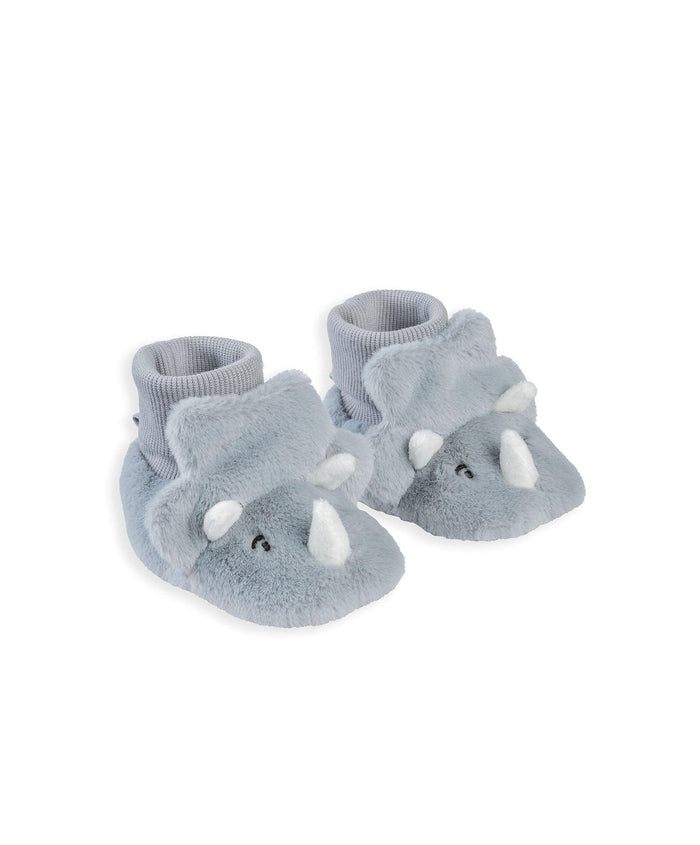 Mamas & Papas Shoes & Booties Dinosaur Slippers