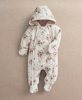 Mamas & Papas Pramsuits Ditsy Print Pramsuit