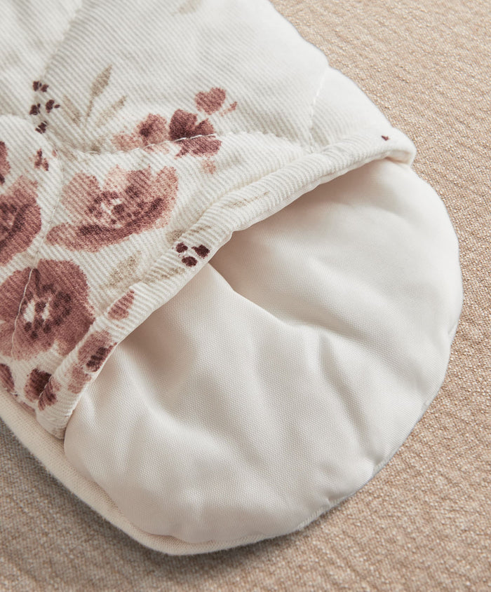 Mamas & Papas Pramsuits Ditsy Print Pramsuit