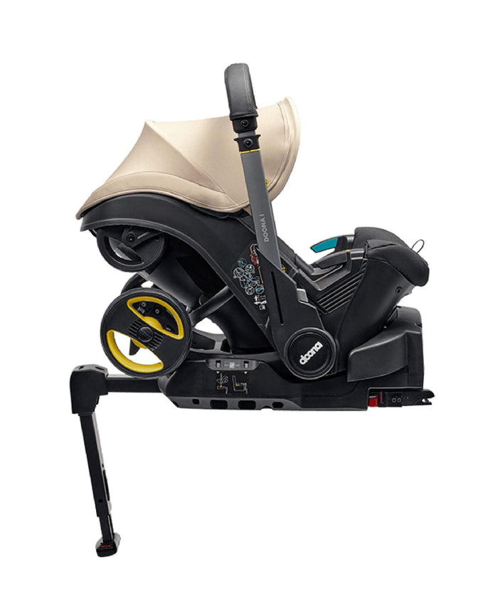 Doona Baby Car Seats Doona i ISOFIX Base - Black