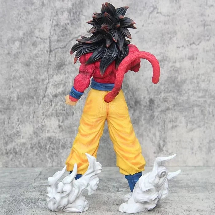 Dragon Ball Super Vegeta Figures SSJ4 Goku Action Figures Super Saiyan Anime PVC Model Collection Toys
