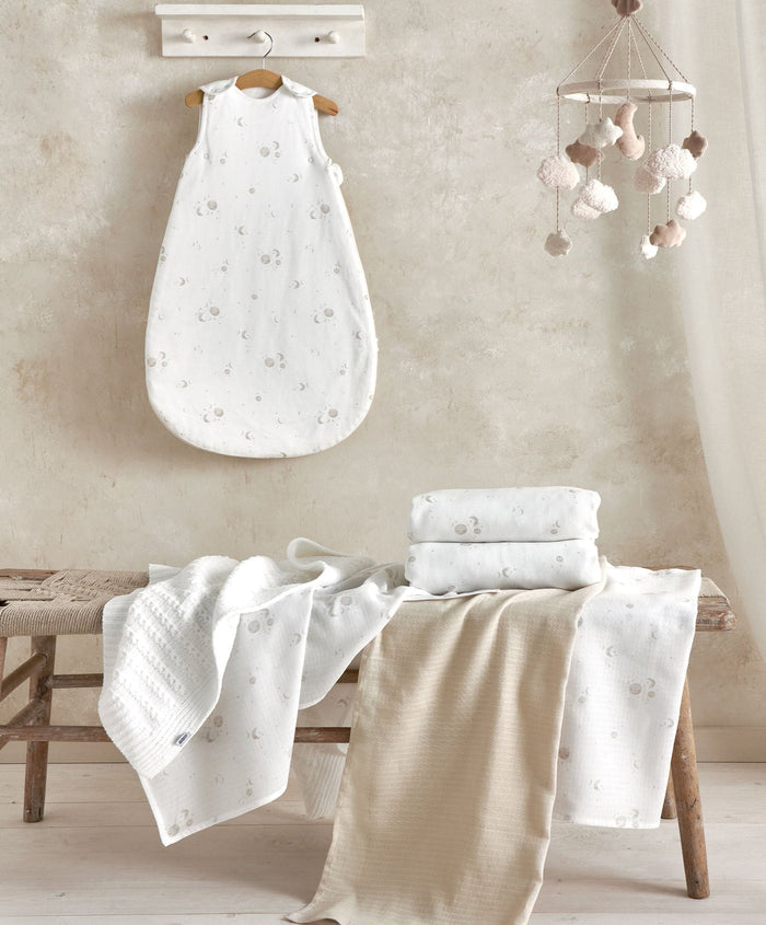 Mamas & Papas Dreampod Sleep Bags & Swaddling Dreampod 0-6 Months (2.5 Tog) - Cosmic Sky