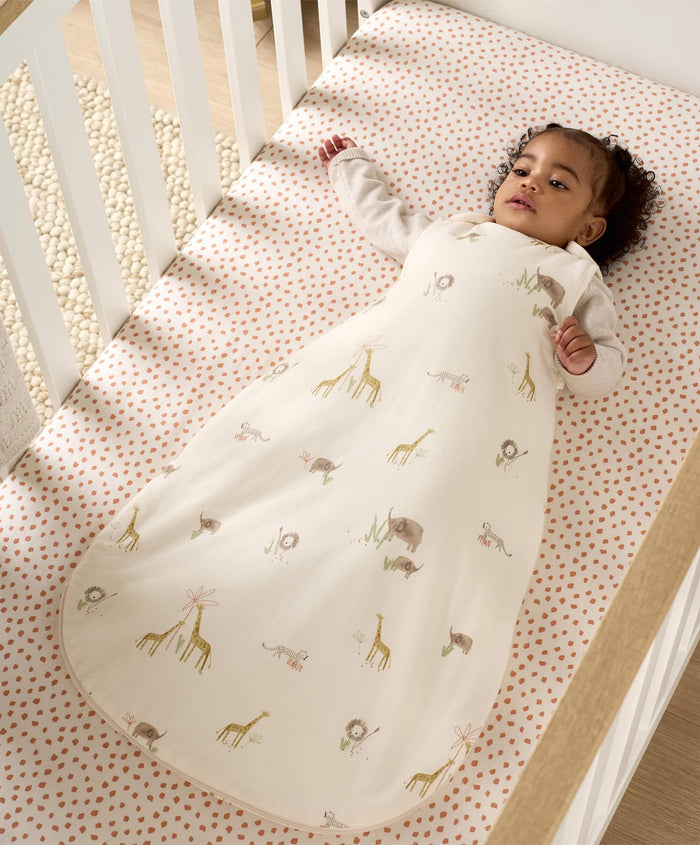 Mamas & Papas Dreampod Sleep Bags & Swaddling Jungle Dreampod 0-6m - 2.5 Tog