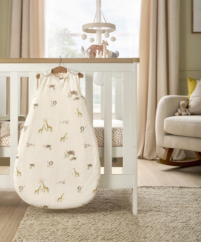 Mamas & Papas Dreampod Sleep Bags & Swaddling Jungle Dreampod 0-6m - 2.5 Tog