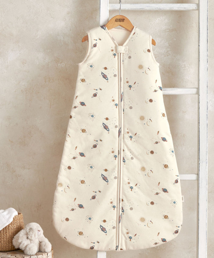 Mamas & Papas Dreampod Sleep Bags & Swaddling Dreampod Sleep Bag 6-18 Months (2.5 Tog) - Planets