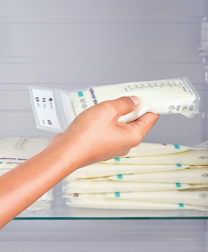 Elvie Breastfeeding Elvie Breast Milk Storage Bags - Pack of 100