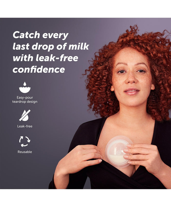 Elvie Breastfeeding Elvie Catch Milk Collection Cups (Set of 2)