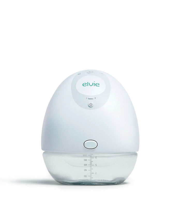 Elvie Breastfeeding Elvie Electric Breast Pump With Elvie Catch Collection Cups