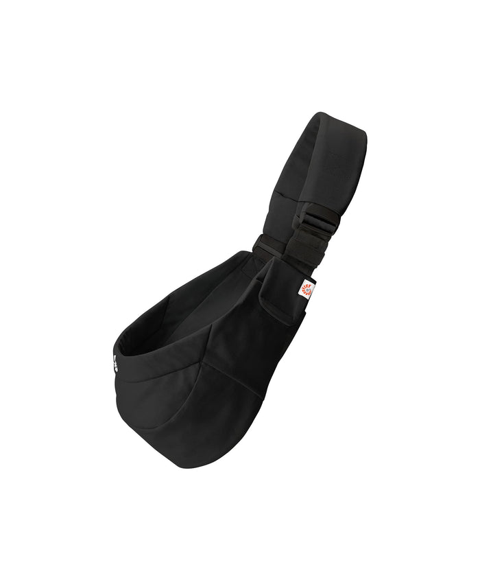 Ergobaby Baby Carriers Ergobaby Upsie Sling Carrier- Onyx Black