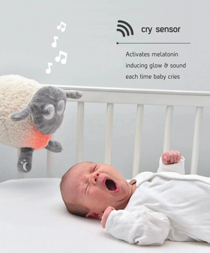 Sweet Dreamers Ewan the Dream Sheep Deluxe - Grey