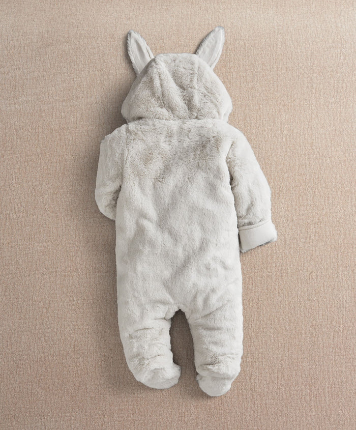 Mamas & Papas Pramsuits Faux Fur Pramsuit