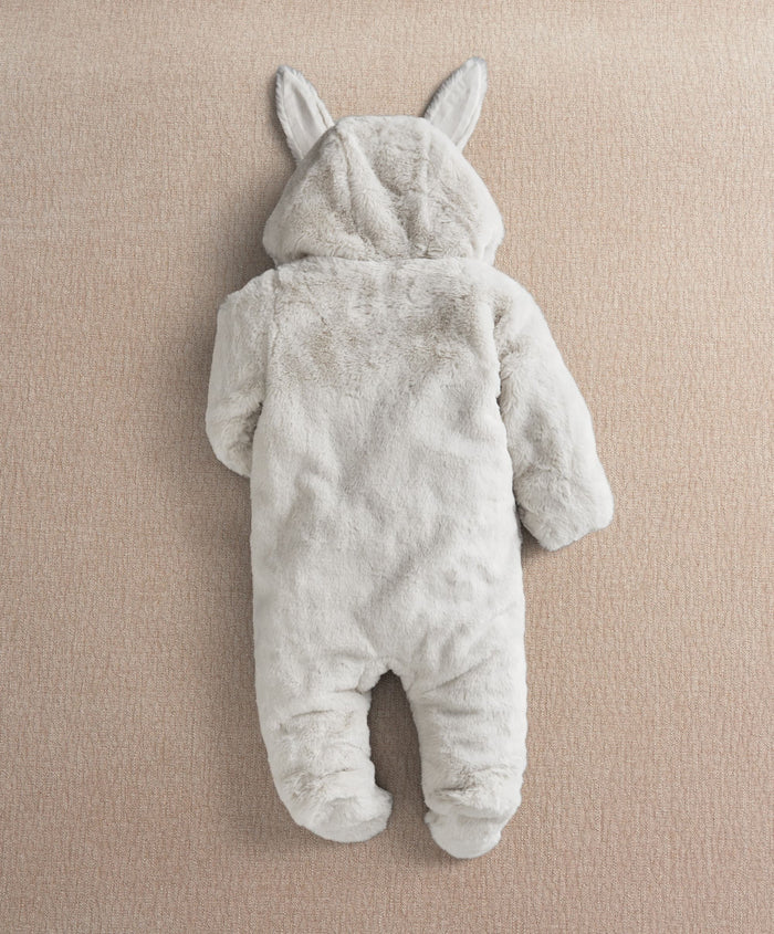 Mamas & Papas Pramsuits Faux Fur Pramsuit