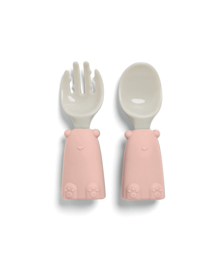 Mamas & Papas Baby Weaning First Mealtime Silicone Set - Melba